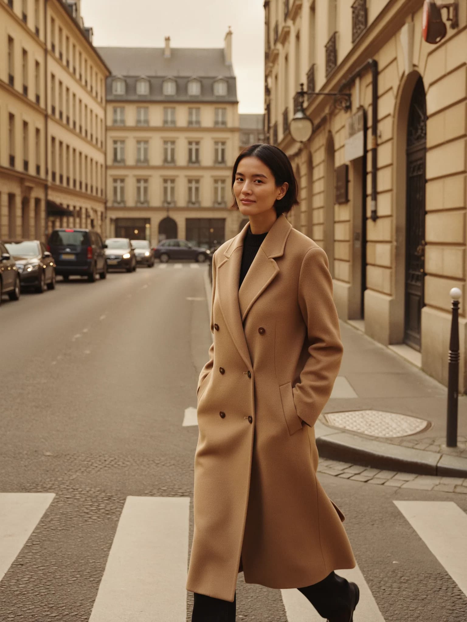 Outerwear — NAJEON