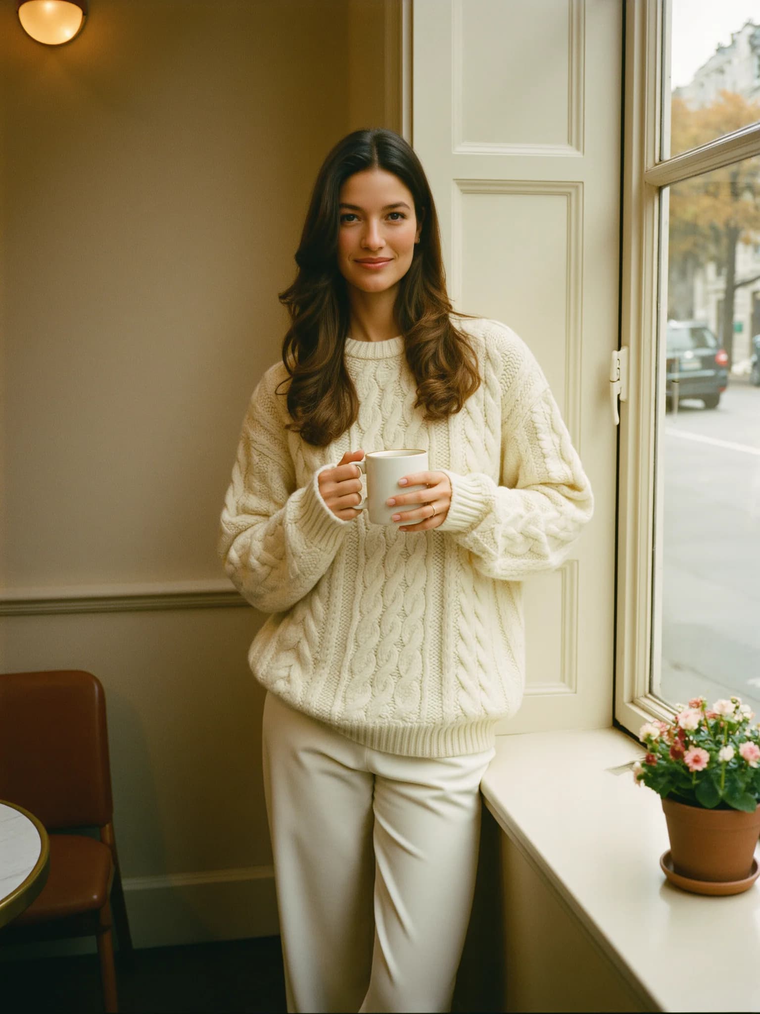 Sweaters — NAJEON