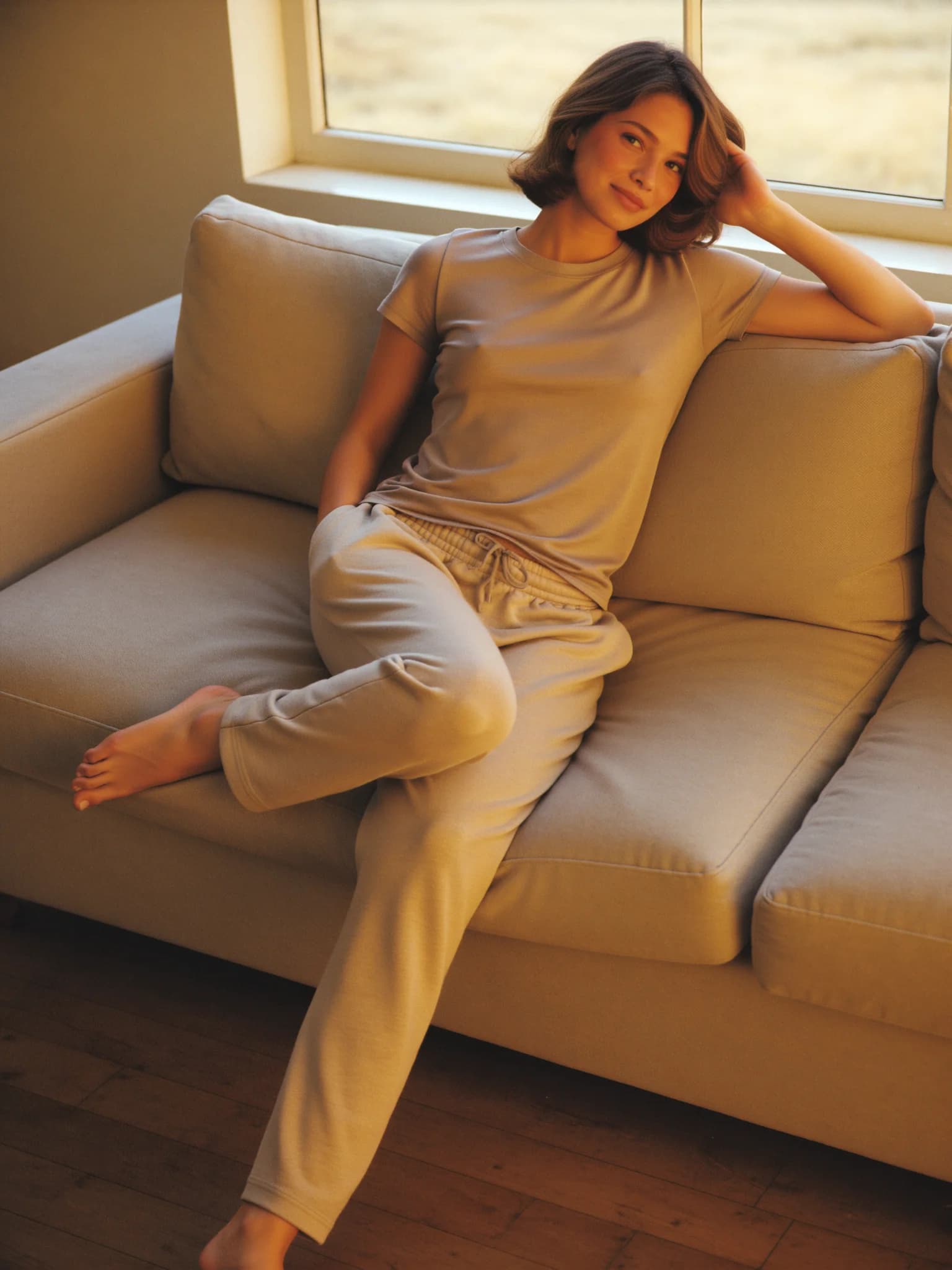 Sweatpants — NAJEON