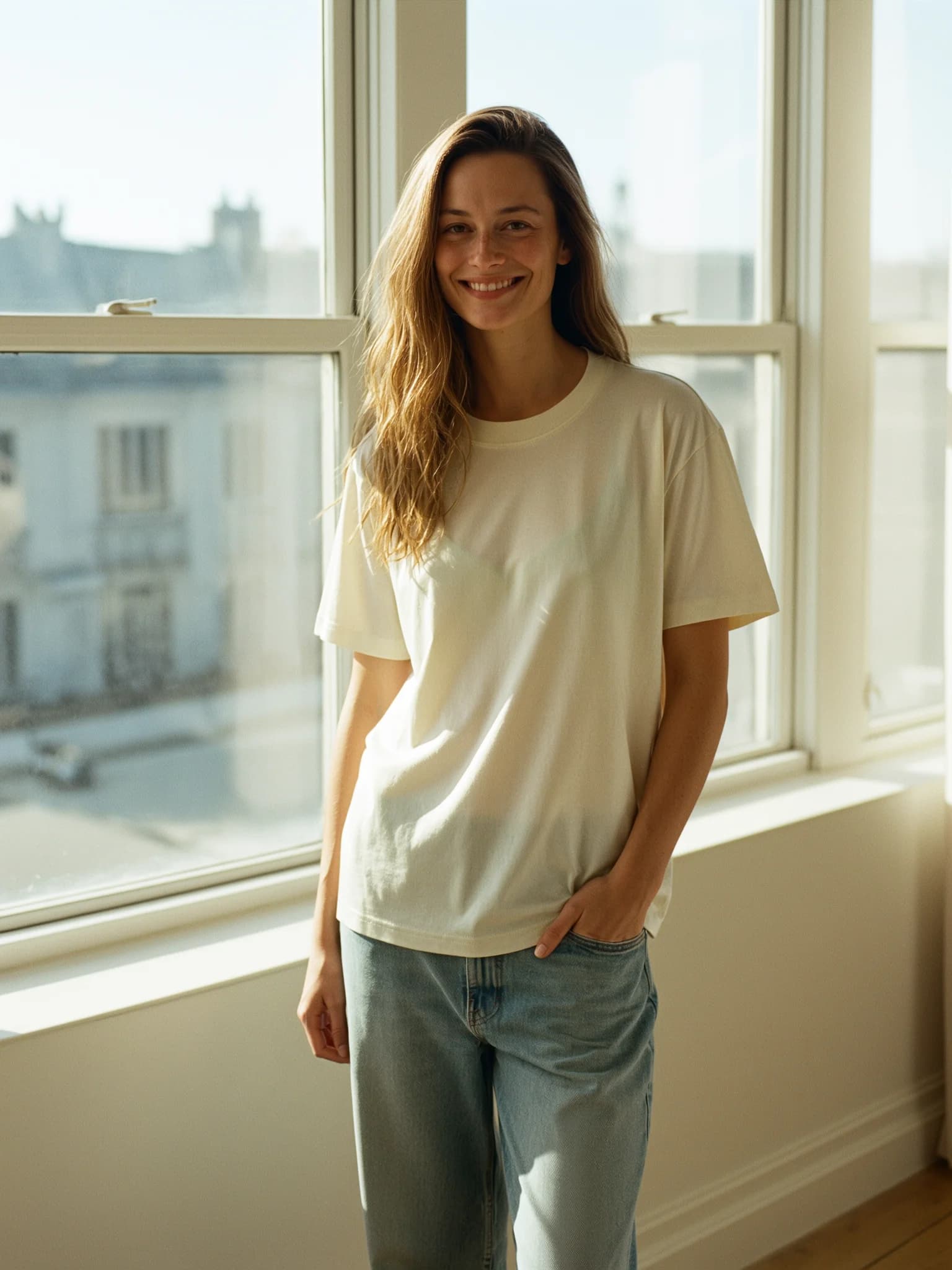 T-Shirts — NAJEON